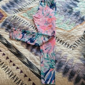 Lilly Pulitzer leggings